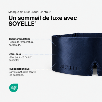 Masque de Nuit Cloud-Contour