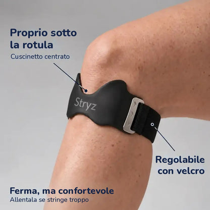 Fascia rotulea - Stryz