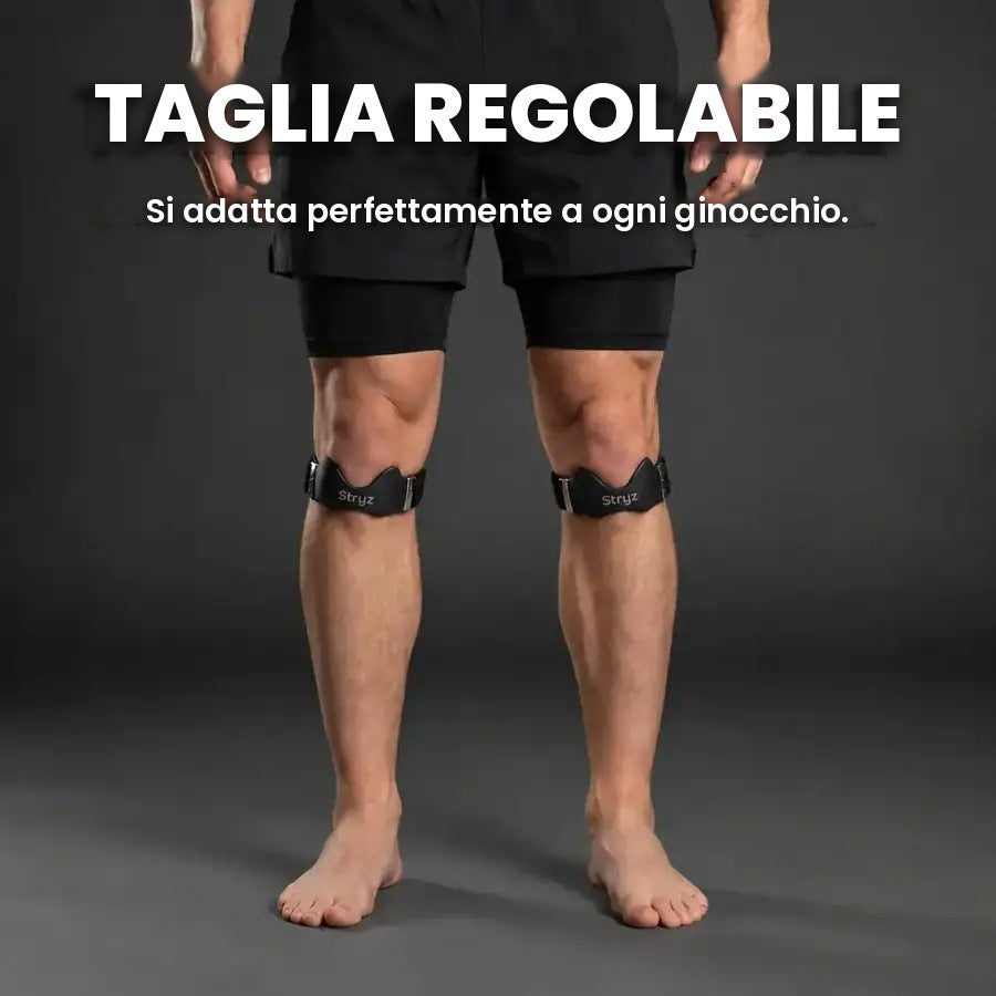 Fascia rotulea - Stryz